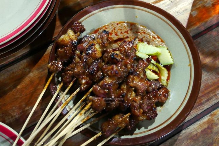 Rahasia Rasa Sate yang Menggoda di Jantung Cilacap