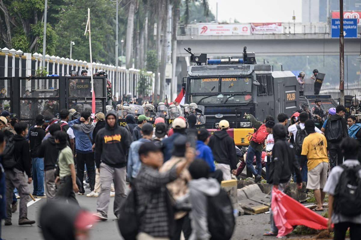 Rasa yang Menghangatkan di Jalan S. Parman